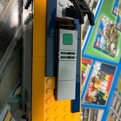 レゴシティトレイン　2015年の画像