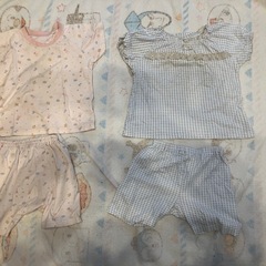 ベビー夏服（90センチ、18ヶ月〜24ヶ月）の画像