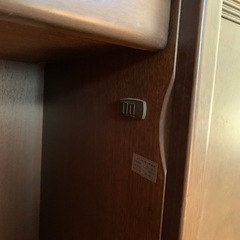 中古　ドレッサー　鏡台の画像