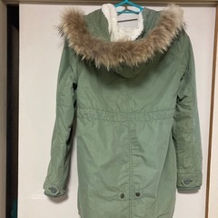 美品LOWRYSFARMアウターの画像