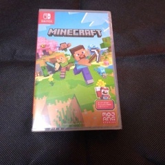 新品未開封 3本セット Minecraft マリオカート8デラックス Switchの画像