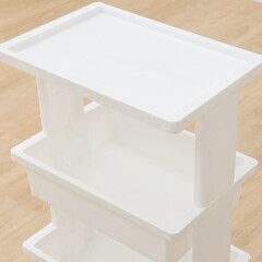 テーブルワゴン(3段)の画像