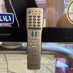 シャープ 32型 液晶テレビ AQUOS  LC-32BD2‼️の画像