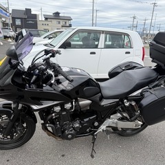 CB1300スーパーツーリング　sc54の画像
