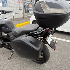 CB1300スーパーツーリング　sc54の画像