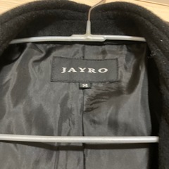 美品JAYROコートの画像
