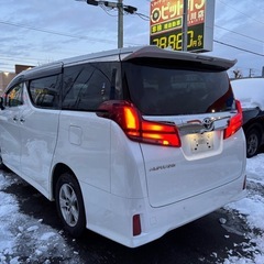 美車‼️30後期アルファード2.5S 4WD‼️の画像