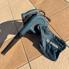 BOSCH  ブロワ
の画像