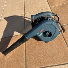 BOSCH  ブロワ
の画像