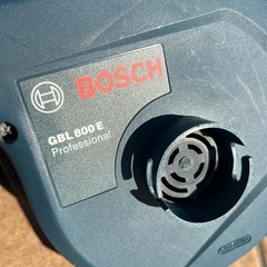 BOSCH  ブロワ
の画像