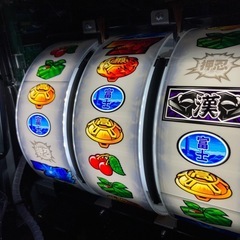 パチスロ　押忍！番長4  実機の画像