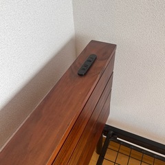 ベッドフレームの画像