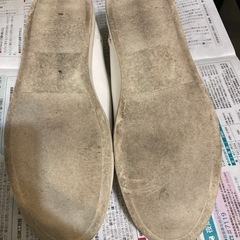 決まりました。く靴の画像