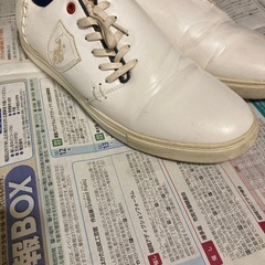 決まりました。く靴の画像