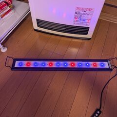60cm　水槽用LED照明　ハイジア製　取りに来られる方の画像