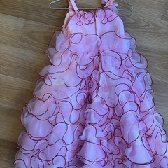 100サイズ３才ドレスの画像