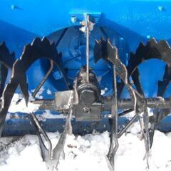 ヤマハ除雪機　YT１１９０E　YAMAHA　HSTサイドターンの画像