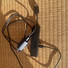 【4点セット】Fire TVスティック・液晶テレビ・テレビ台・回転台の画像