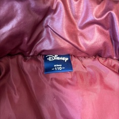 ミニーちゃんジャンパー110センチの画像