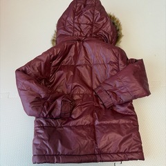 ミニーちゃんジャンパー110センチの画像