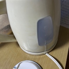 電気ケトル　1Ｌの画像