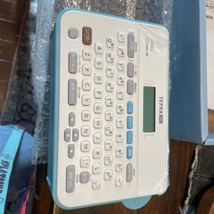 テプラプロSR45の画像