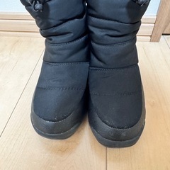 防寒ブーツ　20㎝の画像