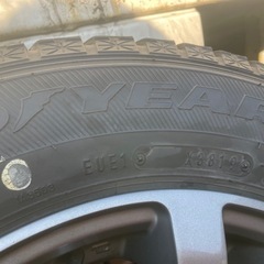 145/80R13 スタッドレス　の画像