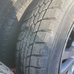 145/80R13 スタッドレス　の画像