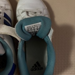 キズスニーカーNIKE 18cm無料の画像