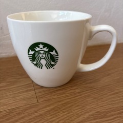 スタバマグカップ　コーヒーフィルターの画像