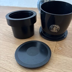 スタバマグカップ　コーヒーフィルターの画像