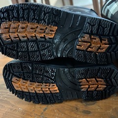 キッズ 女の子用 長靴 19cm 2足セット の画像