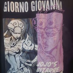 ジョジョ ルームウェア トレーナーの画像