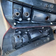 ワゴンRテールランプの画像