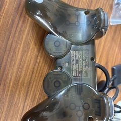 ジャンク市場　SONY  PS３　PS2  コントローラー　ジャンクの画像