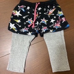 80サイズ　スカッツ　ズボンの画像