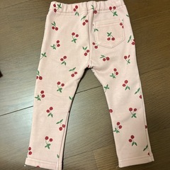 80サイズ　スカッツ　ズボンの画像