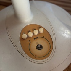 扇風機２台セットの画像