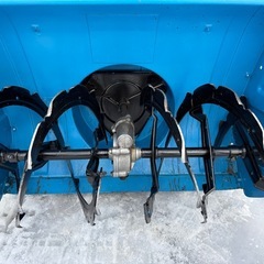 ヤマハ 除雪機 YSM870 動作良好 北海道の画像