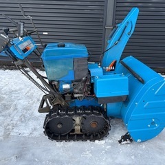 ヤマハ 除雪機 YSM870 動作良好 北海道の画像