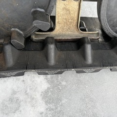 ヤマハ 除雪機 YSM870 動作良好 北海道の画像