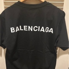 バレンシアガ　Tシャツ　　の画像