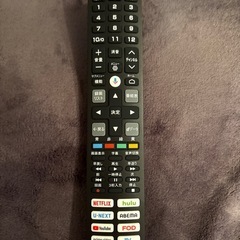 ほぼ新品 TCL 55インチ 4K 量子ドットテレビ（55T8C）2025年モデル 早い者勝ち！の画像