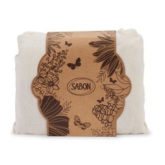 未使用 SABON ブルーミング エコバッグ トートバッグ エコバッグ サボンの画像