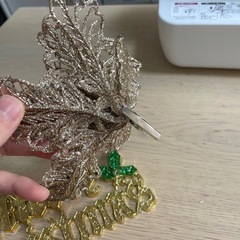 クリスマスオーナメント　高めの画像