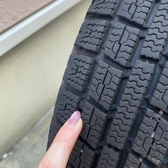 軽自動車　スタッドレスの画像