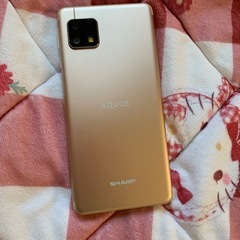 AQUOS Sense4の画像