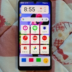 AQUOS Sense4の画像