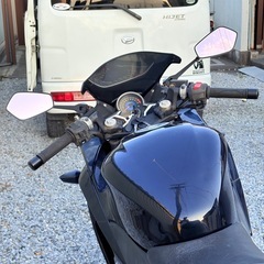 ホンダCBR250R MC41の画像